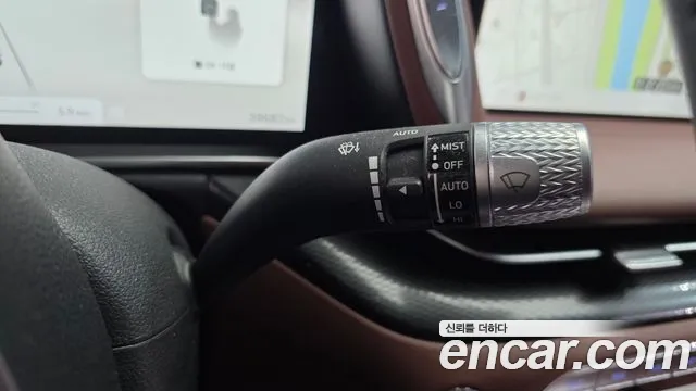 Genesis G90 Бензин 3.5 турбо AWD — Фото автомобиля 29