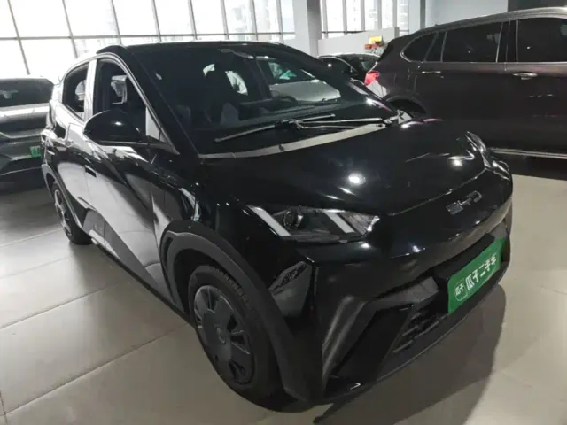 BYD Seagull — Фото автомобиля 3