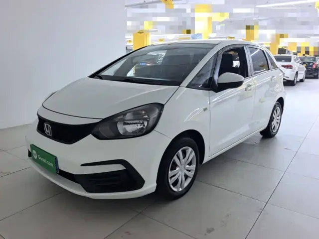 Фотография автомобиля — Honda Fit