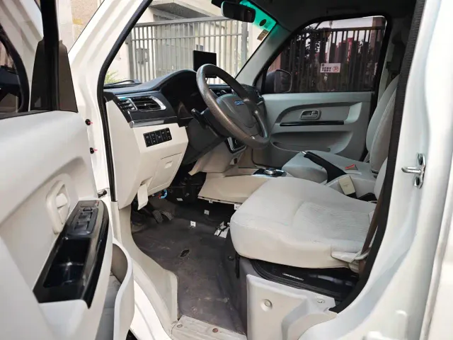 Shineray SRM Xinyuan New Energy Little Sea Lion EV — Фото автомобиля 10