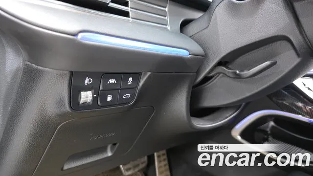 Hyundai Grandeur — Фото автомобиля 14
