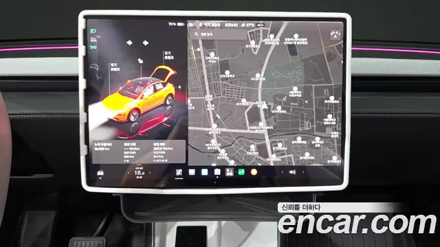 Tesla Model Y — Фото автомобиля 13