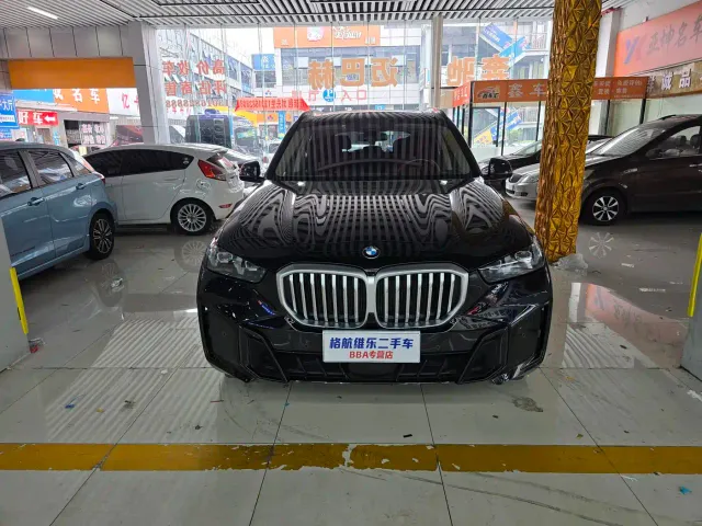 BMW X5 — Фото автомобиля 2