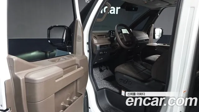 Kia PV5 — Фото автомобиля 15