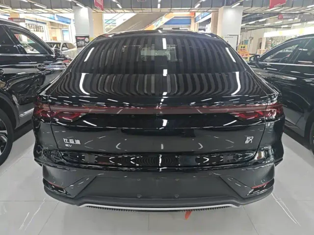 BYD Han — Фото автомобиля 5