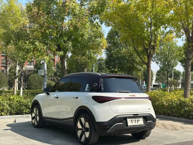 Smart #1 — Фото автомобиля 10