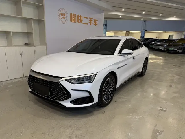Фотография автомобиля — BYD Han