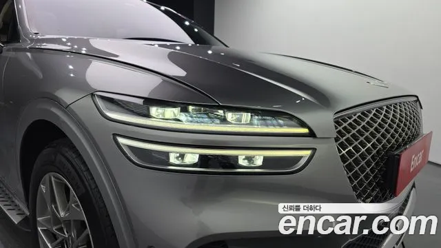 Genesis GV70 — Фото автомобиля 7