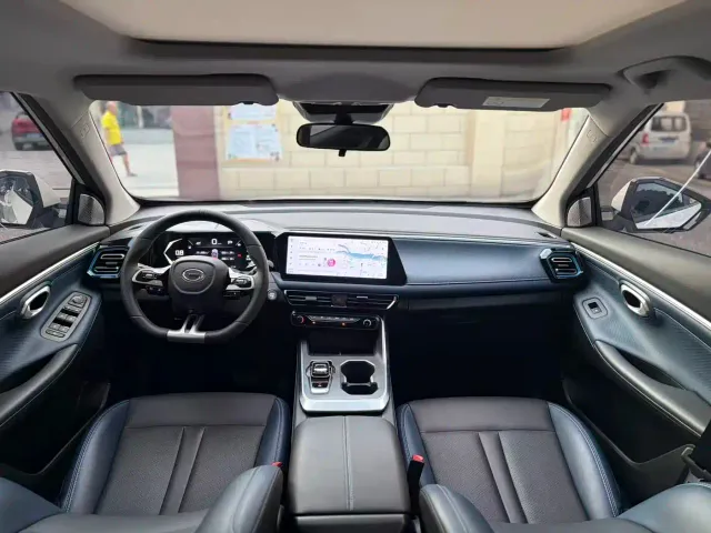 GAC Trumpchi GS3 — Фото автомобиля 10