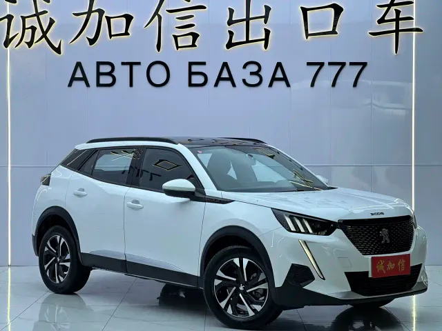 Peugeot 2008 — Фото автомобиля 3