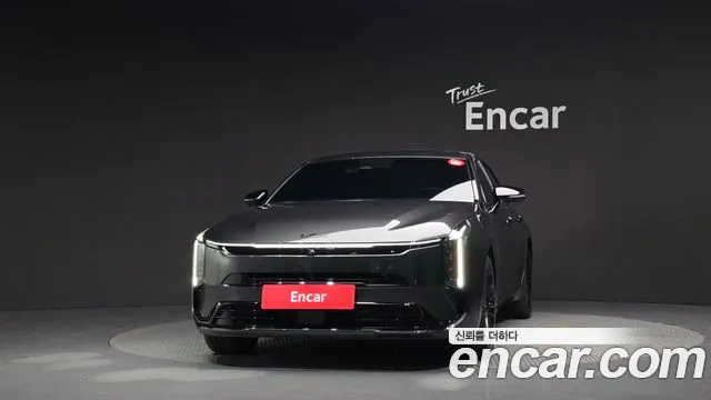 Kia K8 (New) Hybrid — Фото автомобиля 3