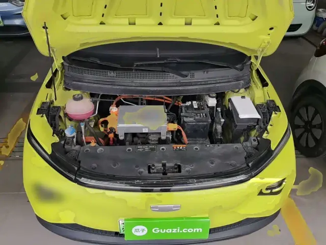 Geely Geometry E Firefly — Фото автомобиля 19