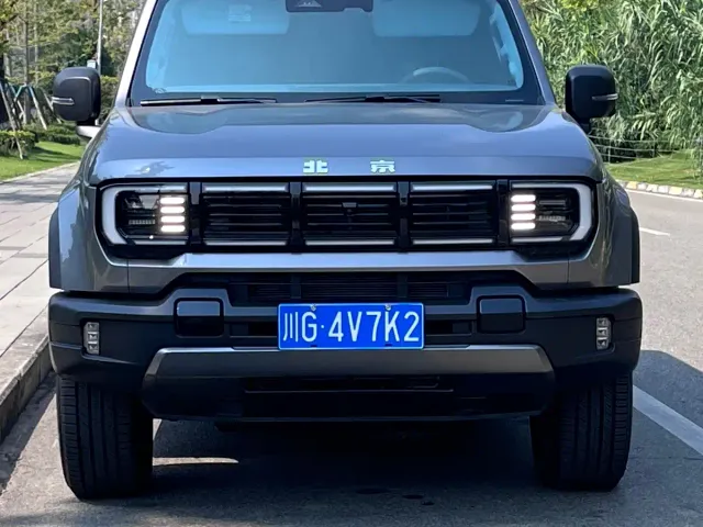 BAIC BJ40 — Фото автомобиля 2