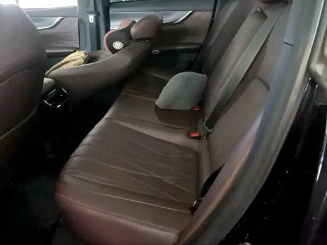 Changan Qiyuan A07 — Фото автомобиля 12