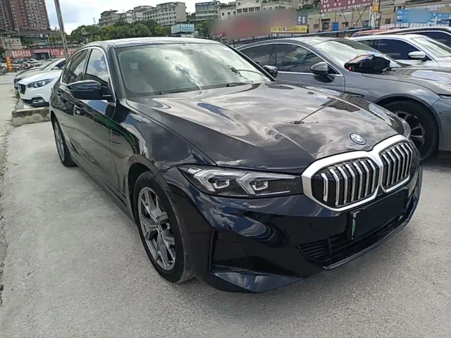 BMW i3 — Фото автомобиля 3