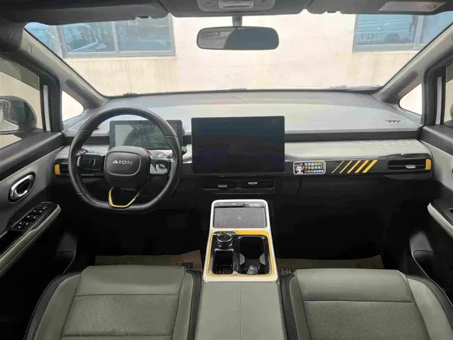 GAC Aion Y — Фото автомобиля 5