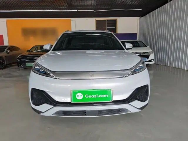 BYD Yuan PLUS — Фото автомобиля 2