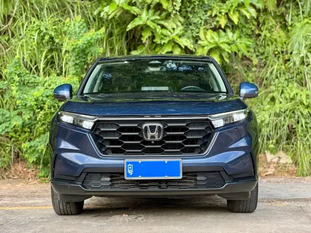 Honda CR-V — Фото автомобиля 2