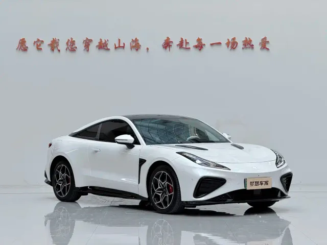 Hozon Neta GT — Фото автомобиля 14
