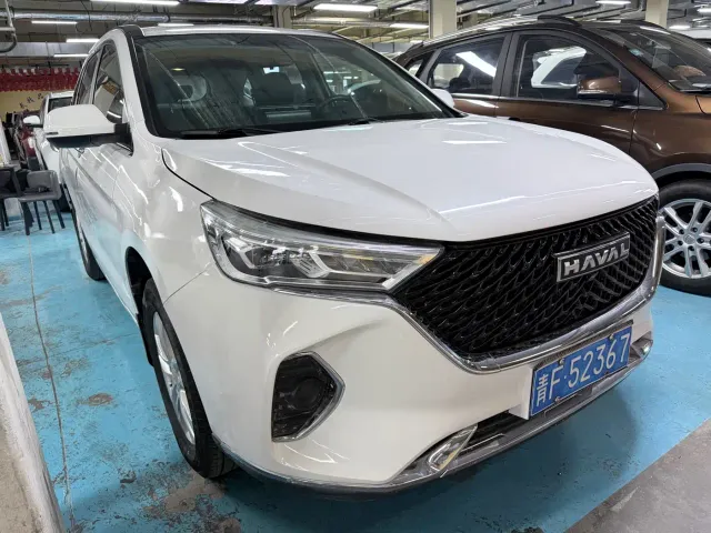 Haval M6 — Фото автомобиля 3