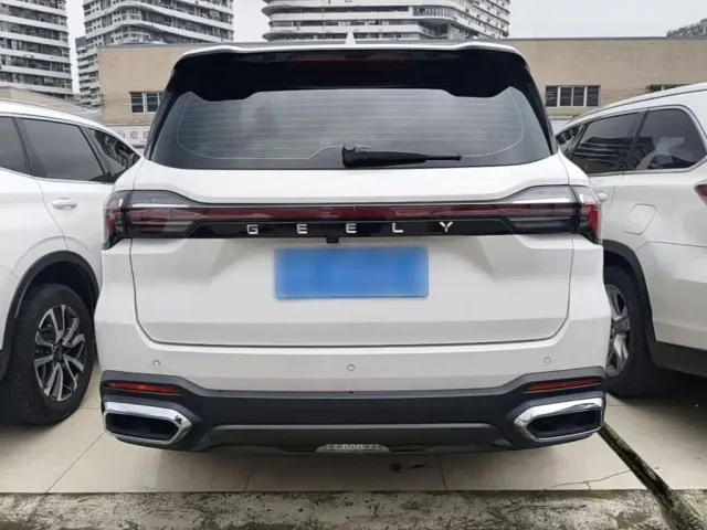 Geely Haoyue L — Фото автомобиля 5