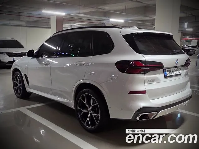 BMW X5 G05 — Фото автомобиля 5