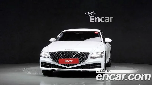 Genesis G80 RG3 — Фото автомобиля 3