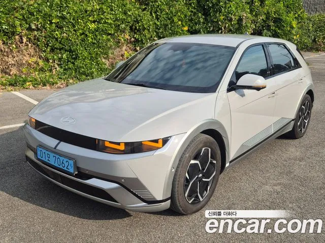 Фотография автомобиля — Hyundai Ioniq 5