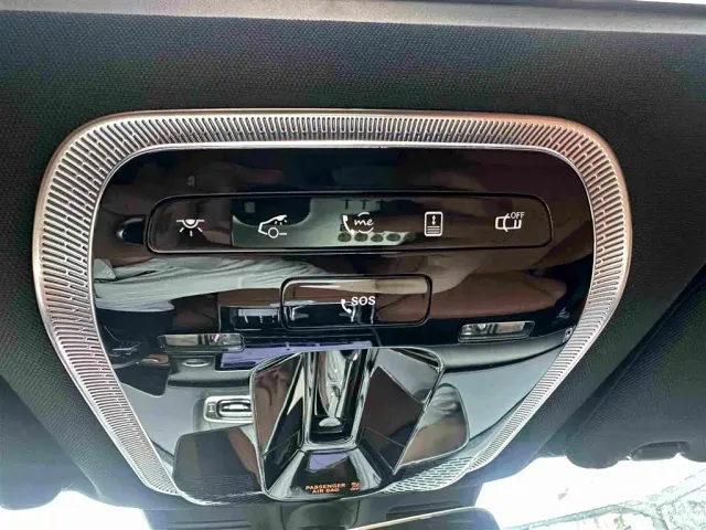 Mercedes-Benz S-Class — Фото автомобиля 21