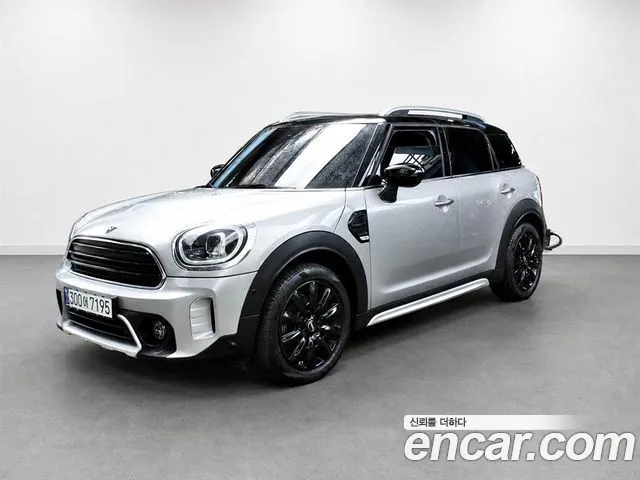 MINI Countryman — Фото автомобиля 2