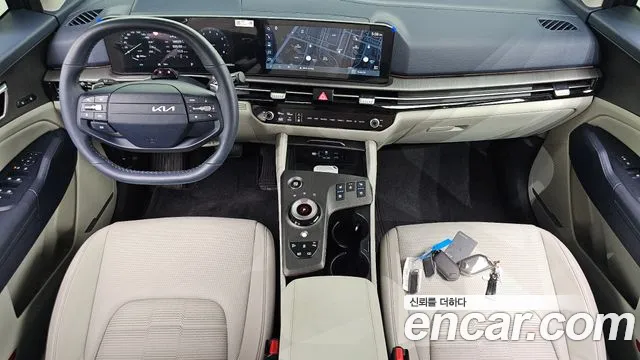 Kia Sportage 5th Gen — Фото автомобиля 7