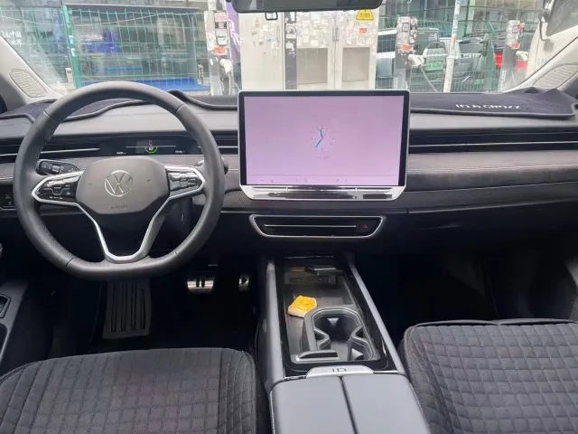 Volkswagen ID.7 Vizzion — Фото автомобиля 8