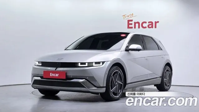 Фотография автомобиля — Hyundai Ioniq 5 Ioniq 5 (New)