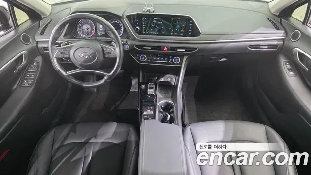 Hyundai Sonata Sonata (DN8) — Фото автомобиля 6