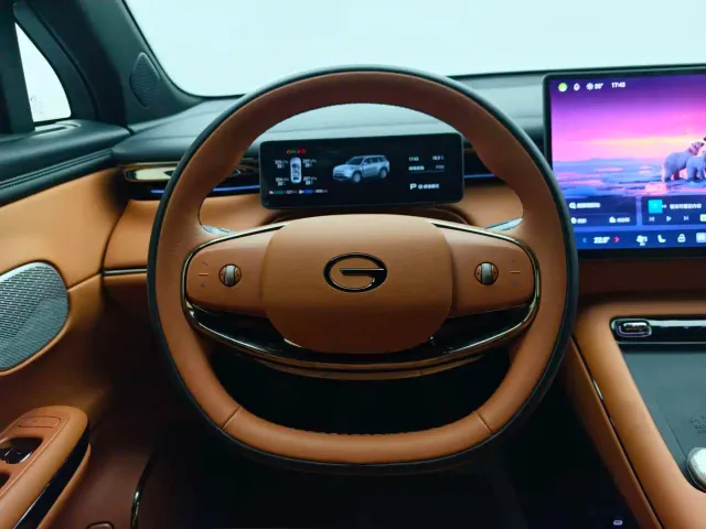 GAC Trumpchi Xiangwang S7 — Фото автомобиля 12