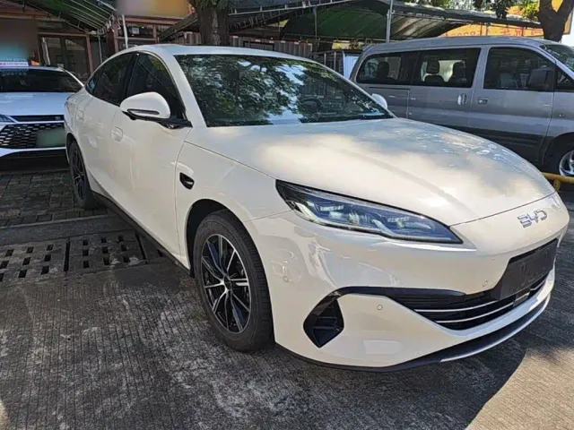 BYD Seal 06 — Фото автомобиля 3