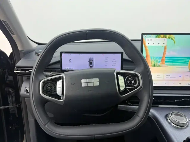 Geely Galaxy E5 — Фото автомобиля 12