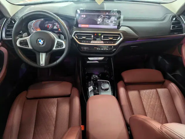 BMW X3 — Фото автомобиля 9