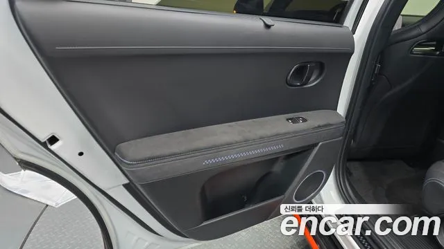 Hyundai Ioniq 5 — Фото автомобиля 14