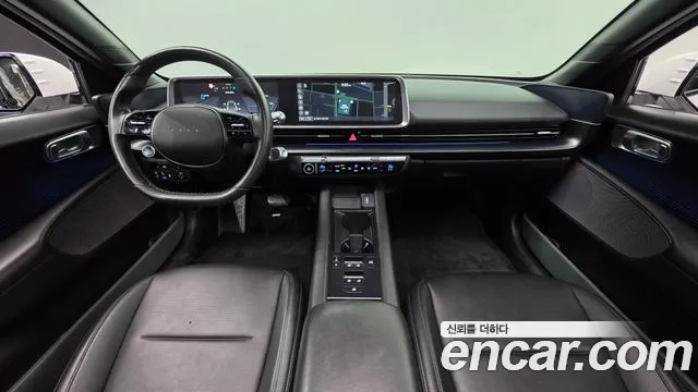 Hyundai Ioniq 6 — Фото автомобиля 7