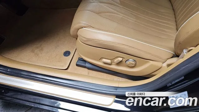 Genesis G80 Бензин 2.5 турбо 2WD — Фото автомобиля 29