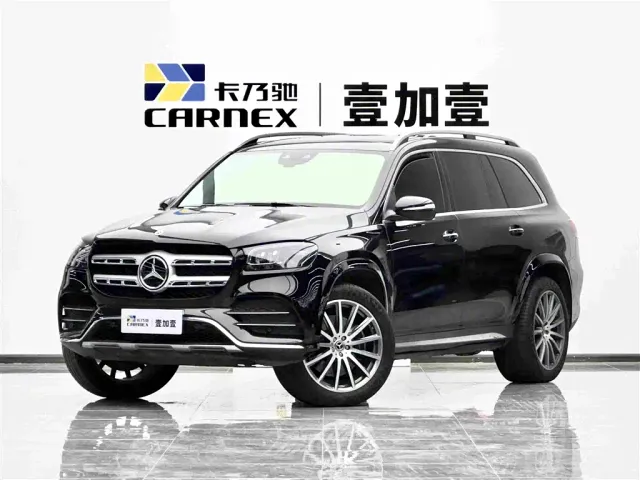 Фотография автомобиля — Mercedes-Benz GLS-Class