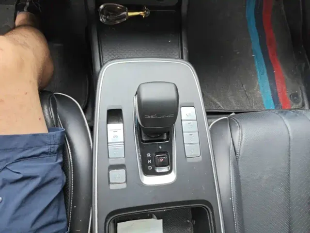 BAIC Beijing EU5 PLUS — Фото автомобиля 13