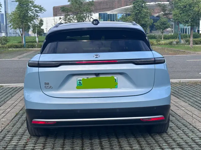 Nio ES6 — Фото автомобиля 6