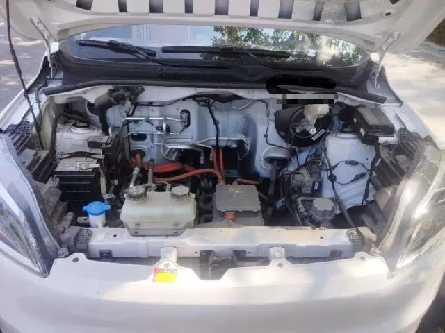 Wuling Motors Wuling Hongguang New Energy 2024 Model Pure Electric 300KM Utility Version — Фото автомобиля 16