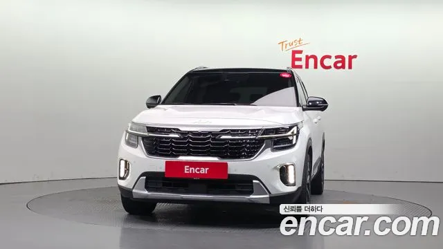 Kia Seltos Новый Seltos Бензин 2.0 2WD — Фото автомобиля 2