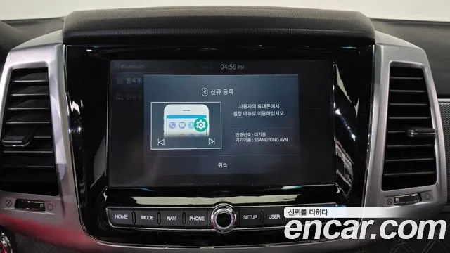KG_Mobility_Ssangyong Rexton All Rexton Дизель 2.2 4WD — Фото автомобиля 16