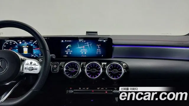 Mercedes-Benz CLA-Class — Фото автомобиля 16