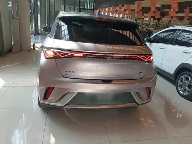 BYD Dolphin — Фото автомобиля 5