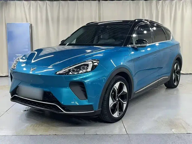 Фотография автомобиля — Arcfox Alpha T